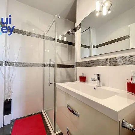 Apartamento L'écrin De L'arcadie - Proche Port *