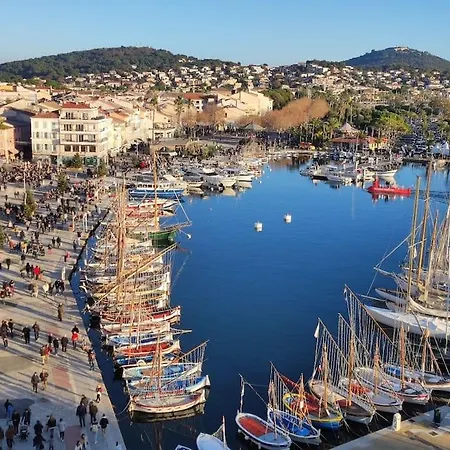 L'écrin De L'arcadie - Proche Port *